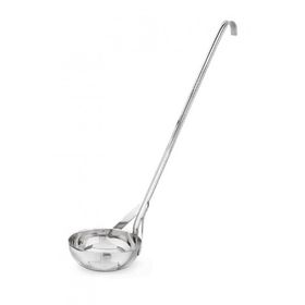 Güren No 8 Metal Destekli Kepçe Lokanta Sanayi Tipi Kepçe