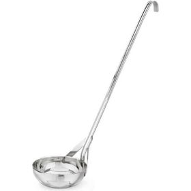 Güren No 8 Metal Destekli Kepçe Lokanta Sanayi Tipi Kepçe