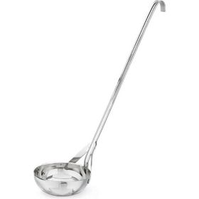 Güren No 9 Metal Destekli Kepçe Lokanta Sanayi Tipi Kepçe