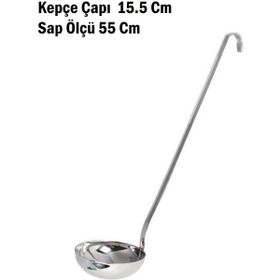 Güren Sanayi Tipi Kepçe No:6 304 Çelik