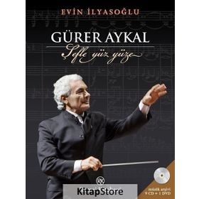 Gürer Aykal Şefle Yüz Yüze - Evin İlyasoğlu