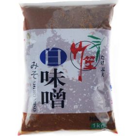 Guri 1 kg Shiro Miso Beyaz Miso Ezmesi