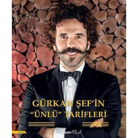 Gürkan Şef'in Ünlü Burgerleri - Gürkan Topçu