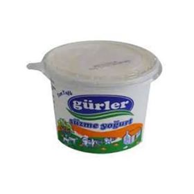 Gürler 800 gr Süzme Yoğurt