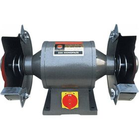 Gürmaksan Trifaze 200 mm Zımpara Taşlama Motoru