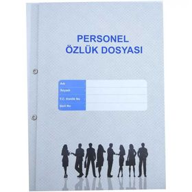 Gürmat Personel Özlük Dosyası