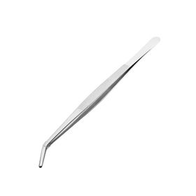 Gurme Chef 25 cm Eğik Uçlu Şef Dekor Cımbızı