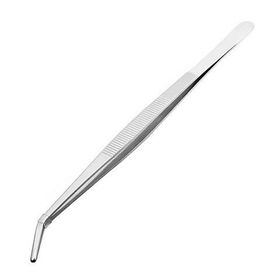 Gurme Chef 25 cm Eğik Uçlu Şef Dekor Cımbızı