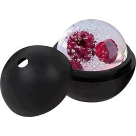 Gurme Chef 6x6 cm Siyah Silikon Büyük Küre Buz Kalıbı