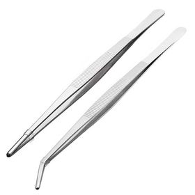 Gurme Chef Profesyonel 25 cm 2'li Set Şef Dekor Cımbız