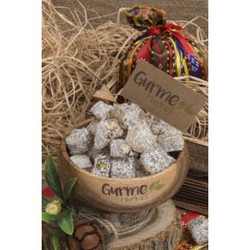 Gurme Market 1 kg Çifte Kavrulmuş Antep Fıstıklı Lokum