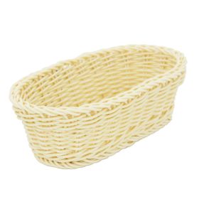 Gurmeaid 37x15x8 cm Bej Ekmek Sepeti