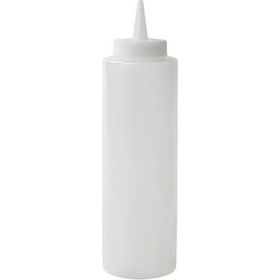 Gurmeaid Fişek Beyaz 700 ml Dar Sosluk