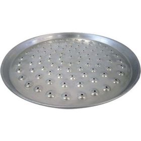 Gurmender 32 cm Delikli Alüminyum Pizza Tavası