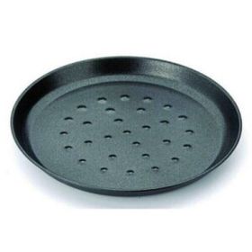 Gurmender 38 cm Delikli Pizza Tavası