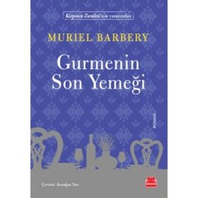 Gurmenin Son Yemeği - Muriel Barbery