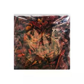 Gurmepark 1 kg Atom Süs Biberi Çok Acı