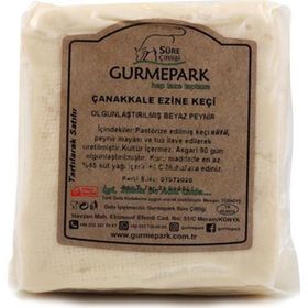 Gurmepark 1 kg Çanakkale Olgunlaştırılmış Keçi Peyniri