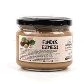 Gurmepark 210 gr Fındık Diyarı Şekersiz Fındık Ezmesi