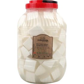 Gurmepark 5 kg Salamura Keçi Peyniri
