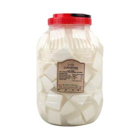 Gurmepark 5 kg Salamura Keçi Peyniri