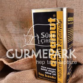 Gurmepark 5 lt Adramut Taş Baskı Zeytinyağı