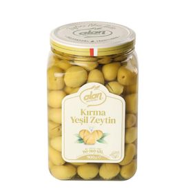 Gurmepark 900 gr Kırma Yeşil Zeytin
