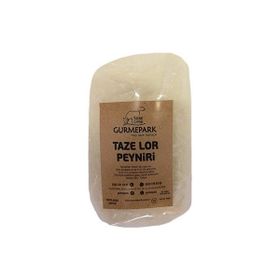 Gurmepark Balıkesir Tuzsuz 250 gr Kaşar Lor Peyniri