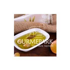 Gurmepark Yeni Hasat Soğuk Sıkım Naturel 1 lt Zeytinyağı