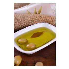 Gurmepark Yeni Hasat Soğuk Sıkım Naturel 1 lt Zeytinyağı