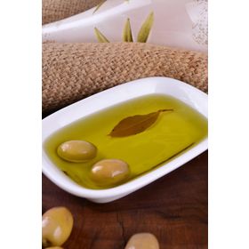 Gurmepark Yeni Hasat Soğuk Sıkım Naturel 1 lt Zeytinyağı