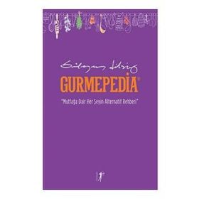 Gurmepedia Ciltli Süleyman Dilsiz