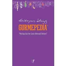Gurmepedia Ciltli Süleyman Dilsiz