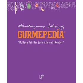Gurmepedia Ciltli Süleyman Dilsiz