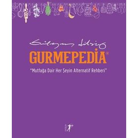 Gurmepedia Ciltli Süleyman Dilsiz
