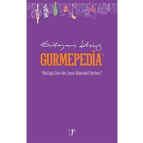 Gurmepedia Ciltli Süleyman Dilsiz