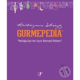 Gurmepedia Ciltli Süleyman Dilsiz
