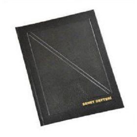 Gürpaş 160 Yaprak 20 x 28 Cilt Bezi Taksitli Senet Defteri