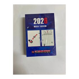 Gürpaş 605 2022 Masa Takvimi