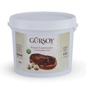 Gürsoy 10 kg Kakaolu Fındık Kreması