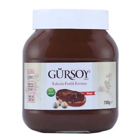 Gürsoy Kakaolu Fındık Kreması 700 gr