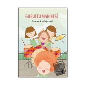 Gürültü Makinesi - Ömer Açık