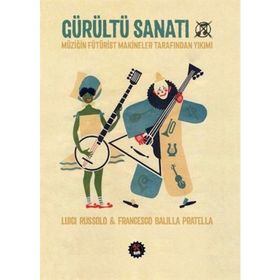Gürültü Sanatı - Francesco Balilla Pratella Luici Russolo