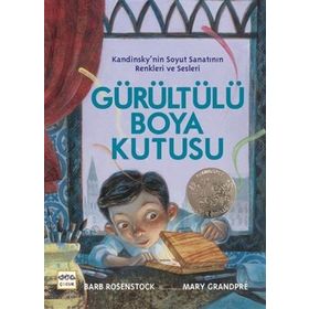 Gürültülü Boya Kutusu - Barb Rosenstock