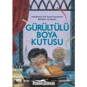 Gürültülü Boya Kutusu - Barb Rosenstock
