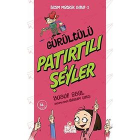Gürültülü Patırtılı Şeyler - Yusuf Asal