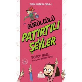 Gürültülü Patırtılı Şeyler - Yusuf Asal