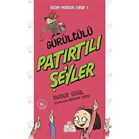 Gürültülü Patırtılı Şeyler - Yusuf Asal