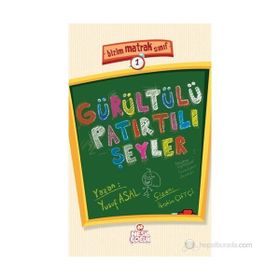 Gürültülü Patırtılı Şeyler - Yusuf Asal