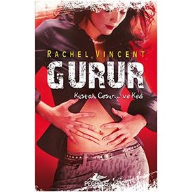 GURUR - RACHEL VINCENT